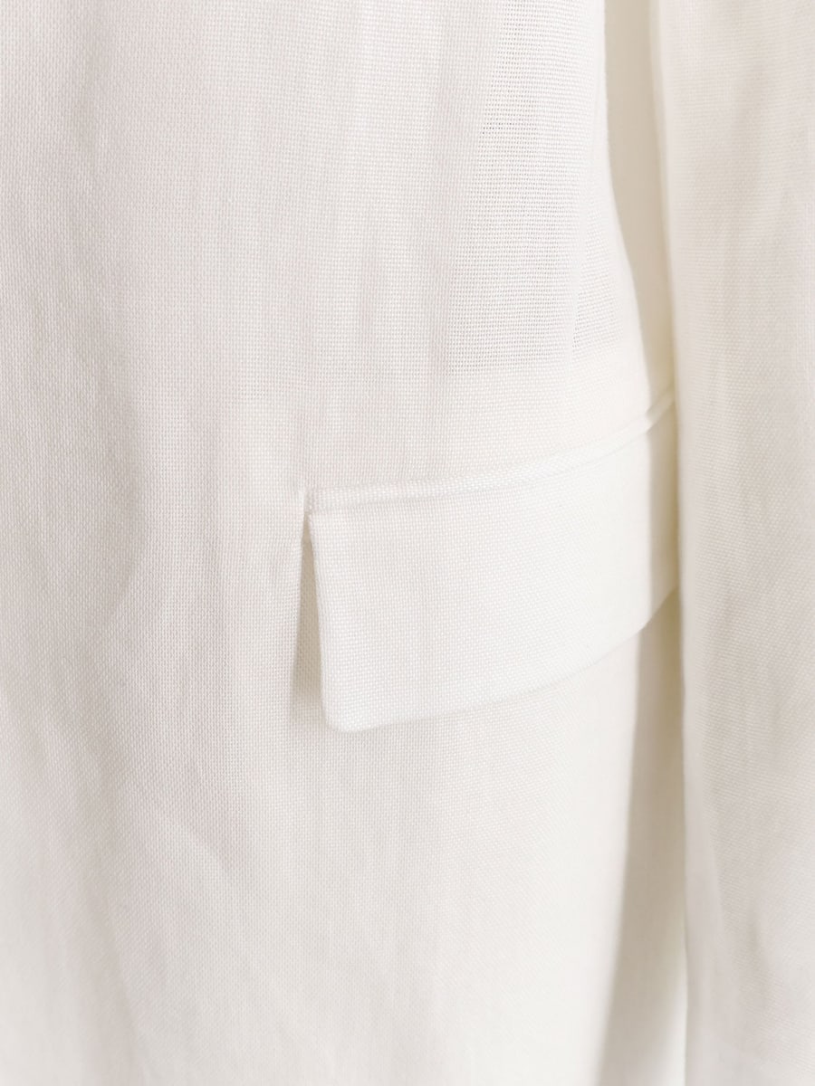 Brunello Cucinelli Cotton blazer, view 6