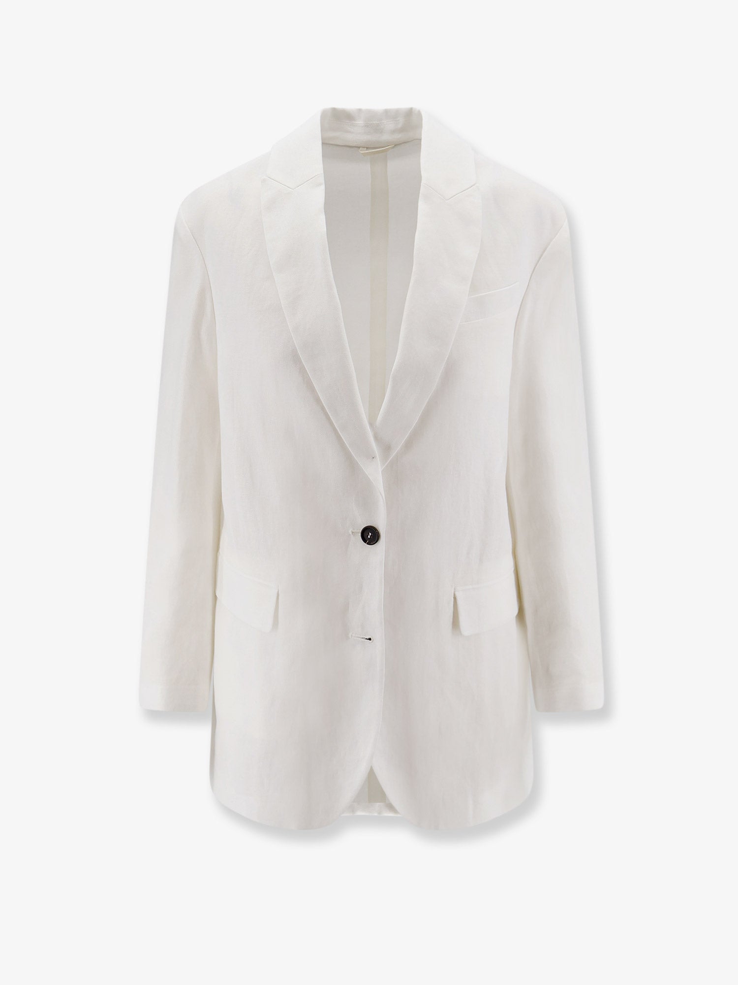 Brunello Cucinelli Cotton blazer, view 2