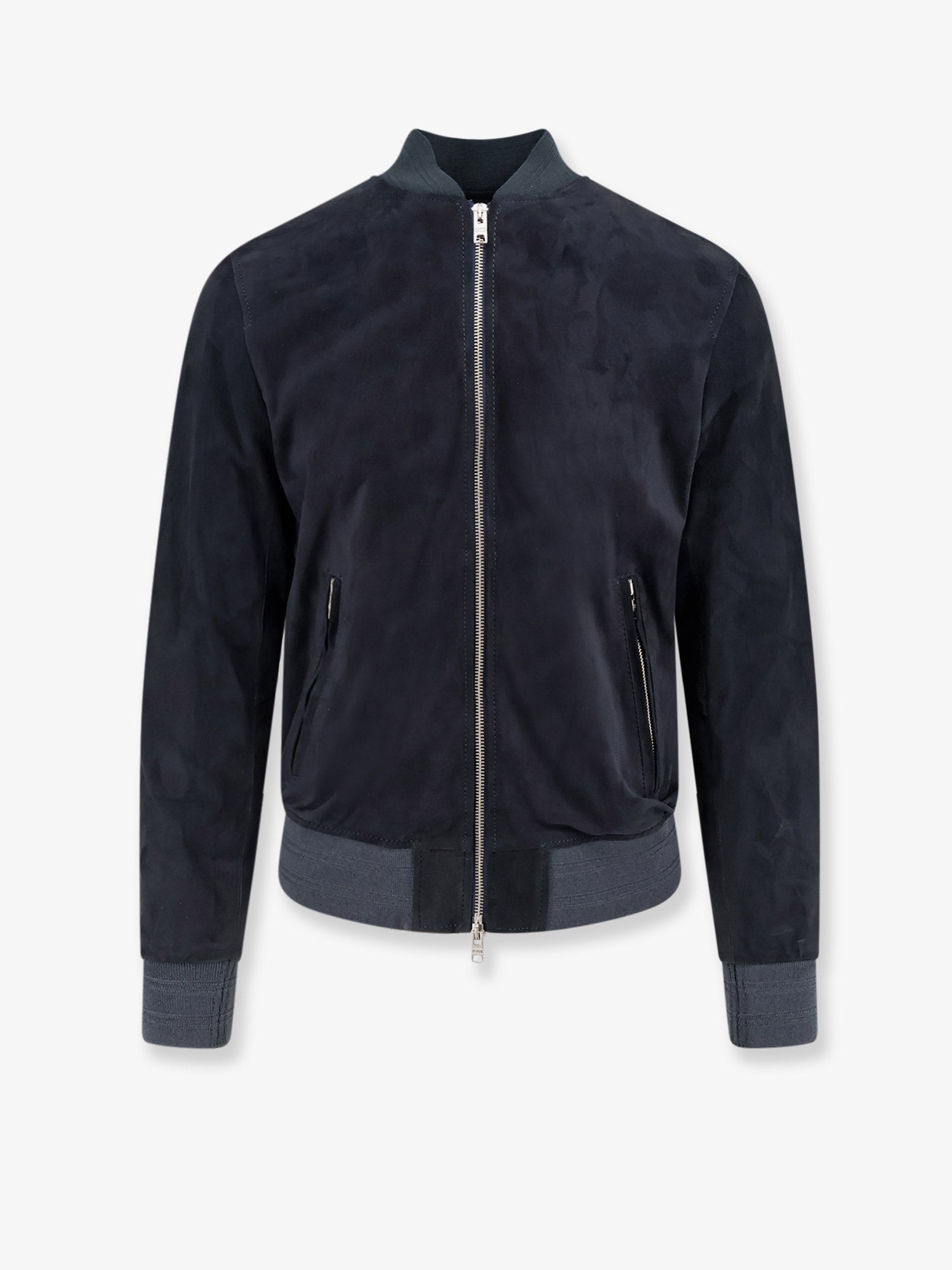 DFOUR Suede Jacket