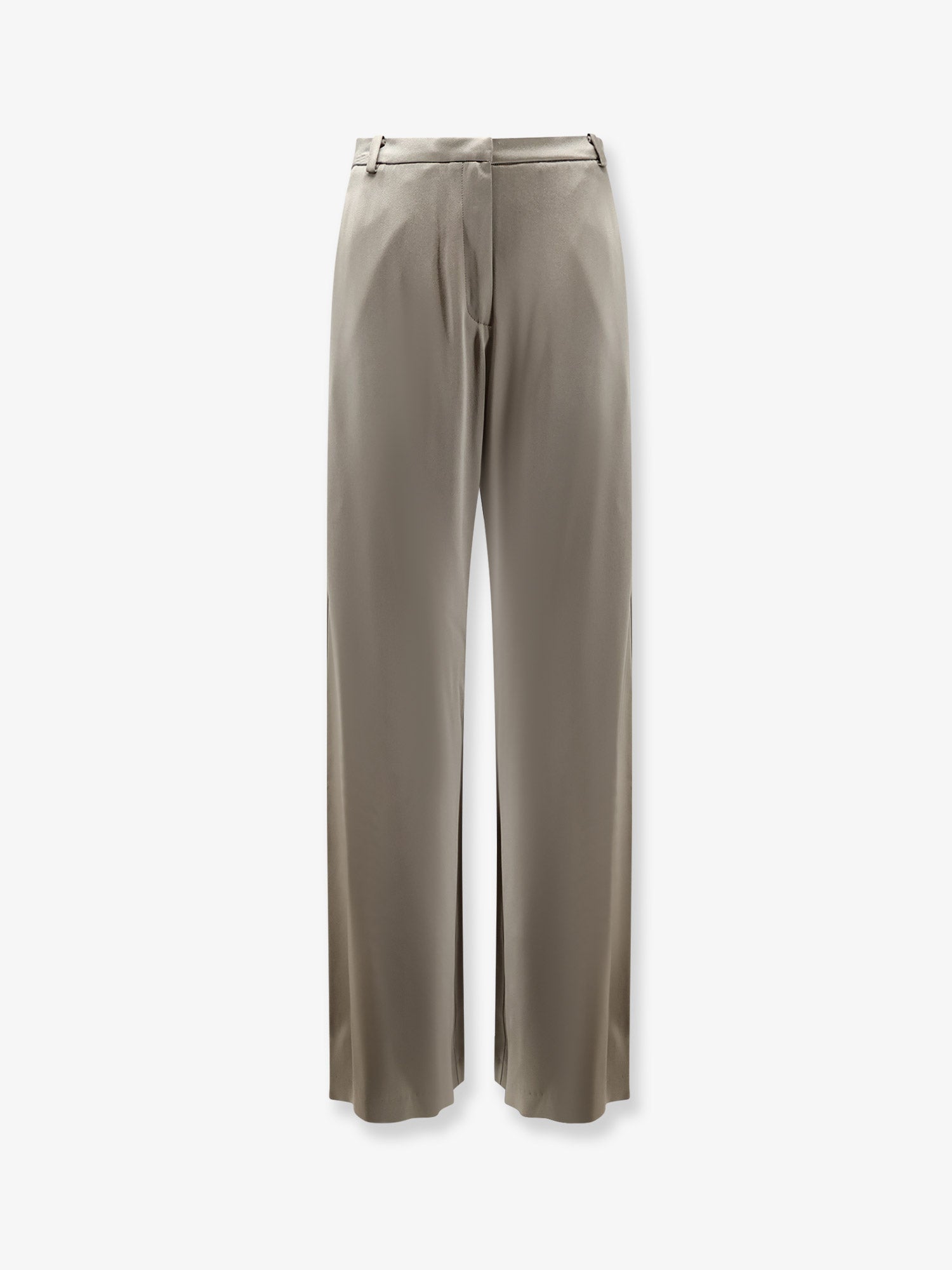 ALYSI Satin trousers