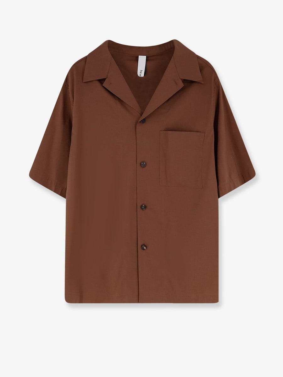 HEVO Cotton blend shirt