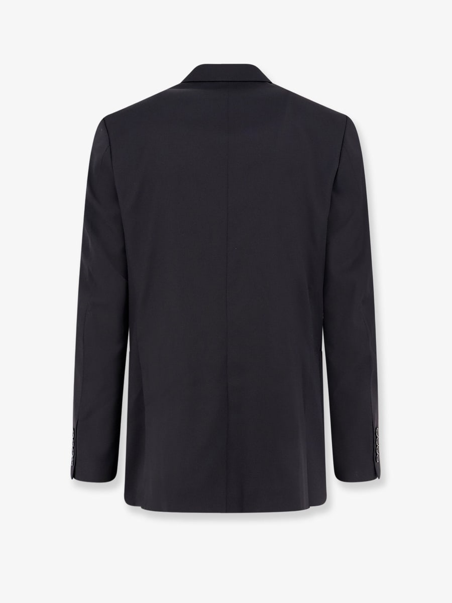 SEVEN GAUGE Light wool blazer, view 2