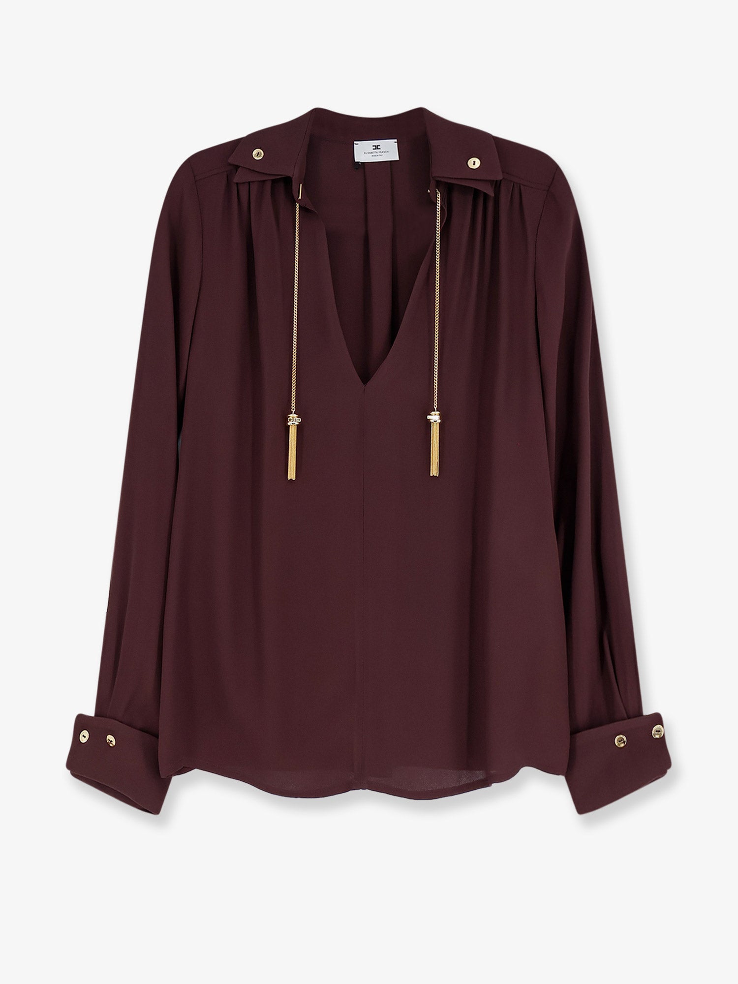 Elisabetta Franchi Viscose shirt