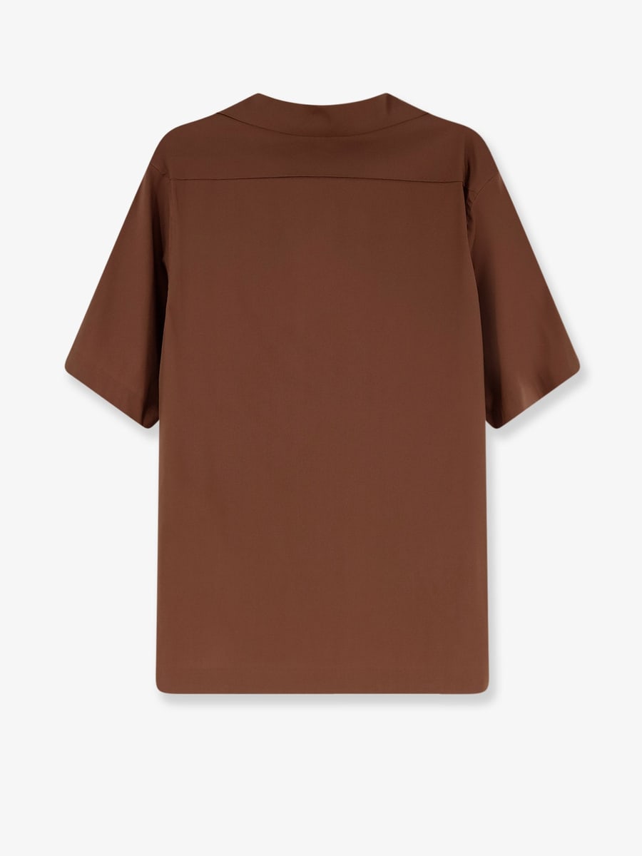 HEVO Cotton blend shirt, view 2