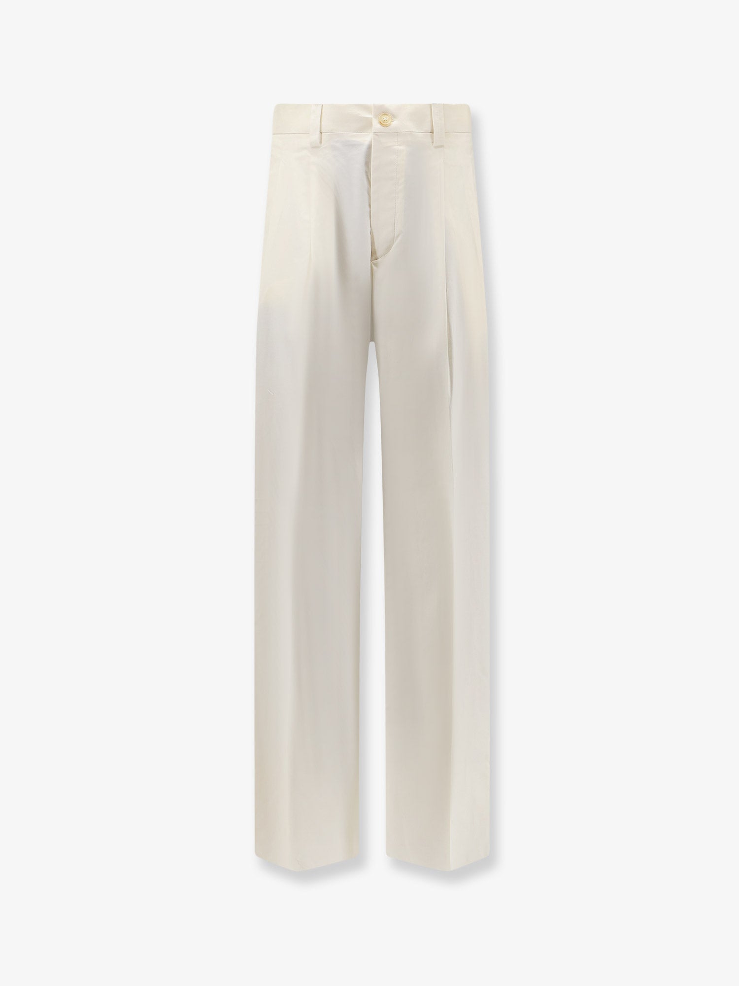 LANEUS Stretch cotton trousers