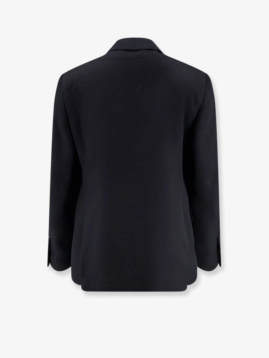 LARDINI Soiree viscose and silk tuxedo, view 2