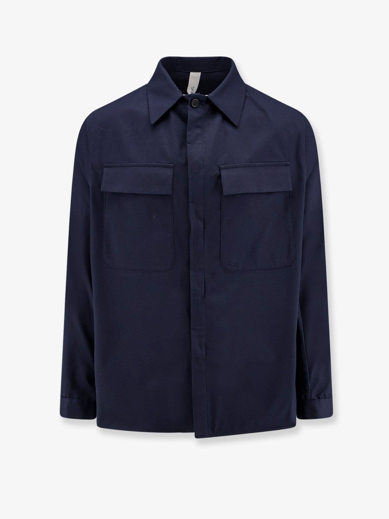 HEVO Specchiolla cotton shirt