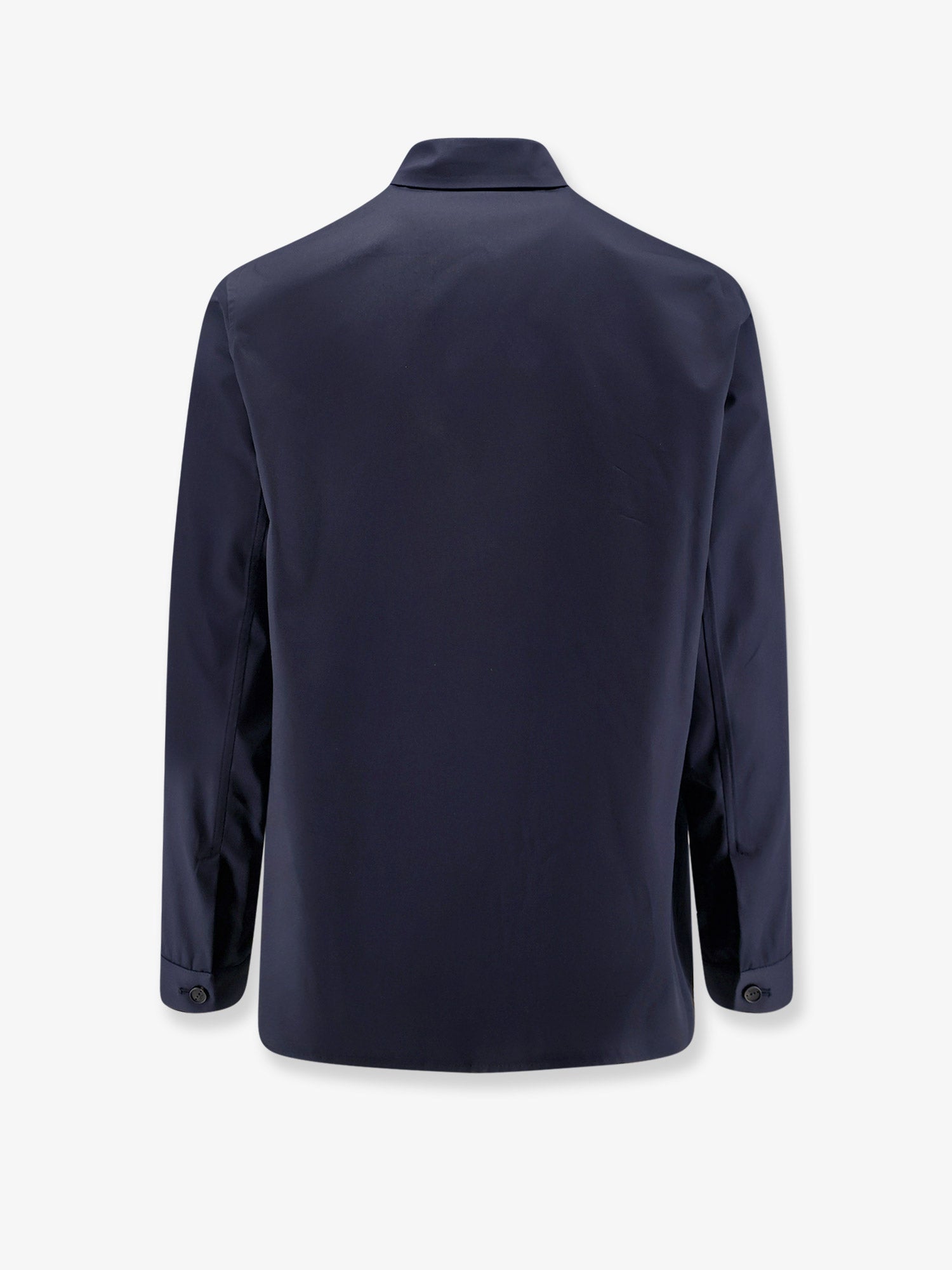 HEVO Specchiolla cotton shirt, view 2