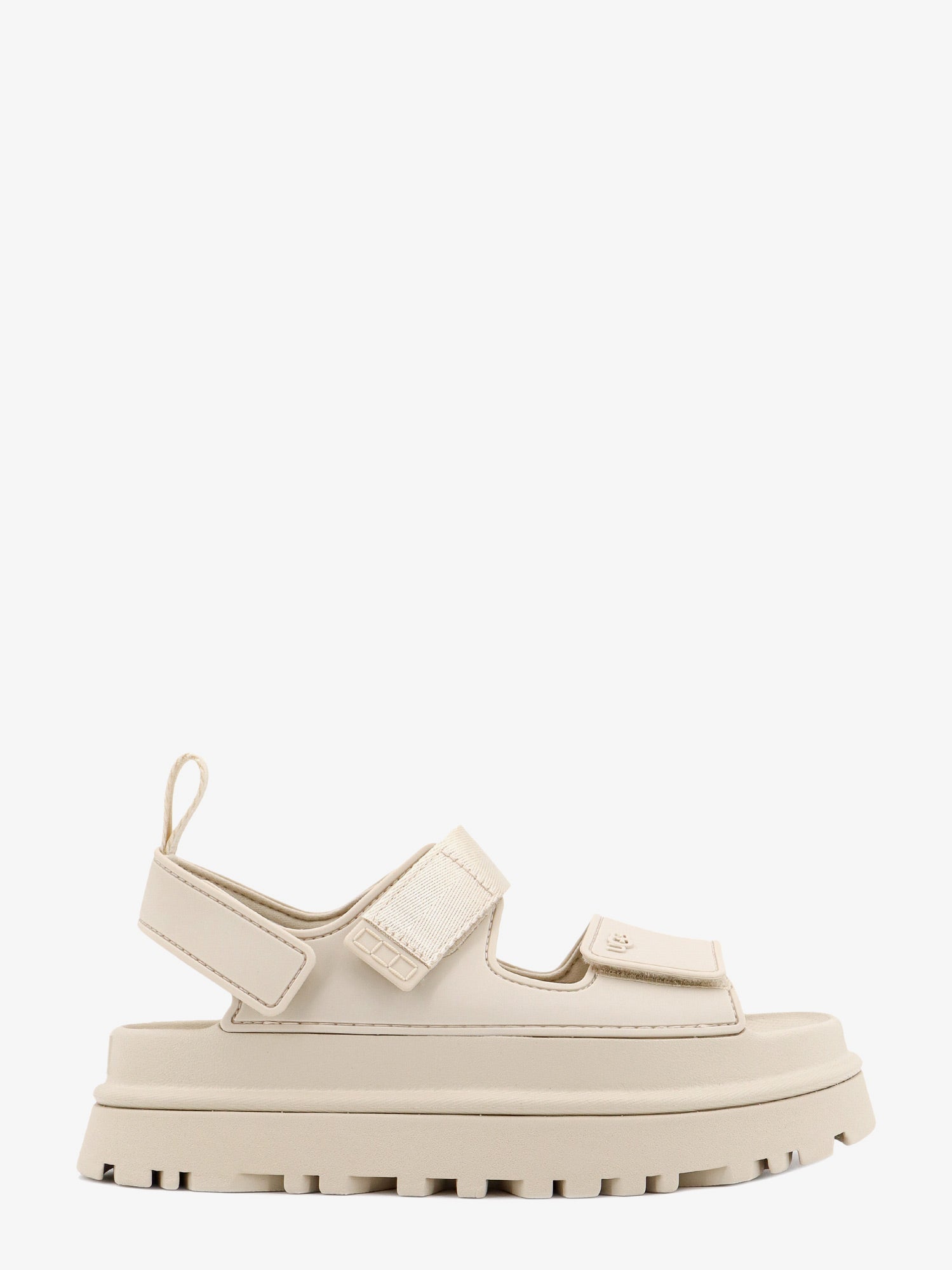 UGG Rubber sandals with embossed logo