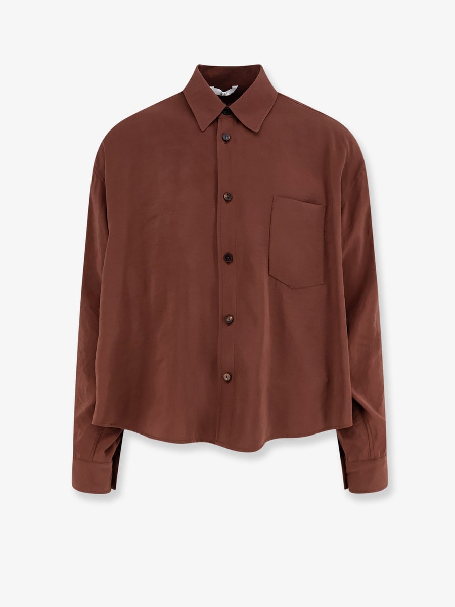 HEVO Arpinova modal blend shirt