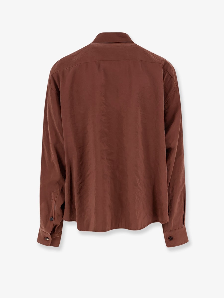 HEVO Arpinova modal blend shirt, view 2