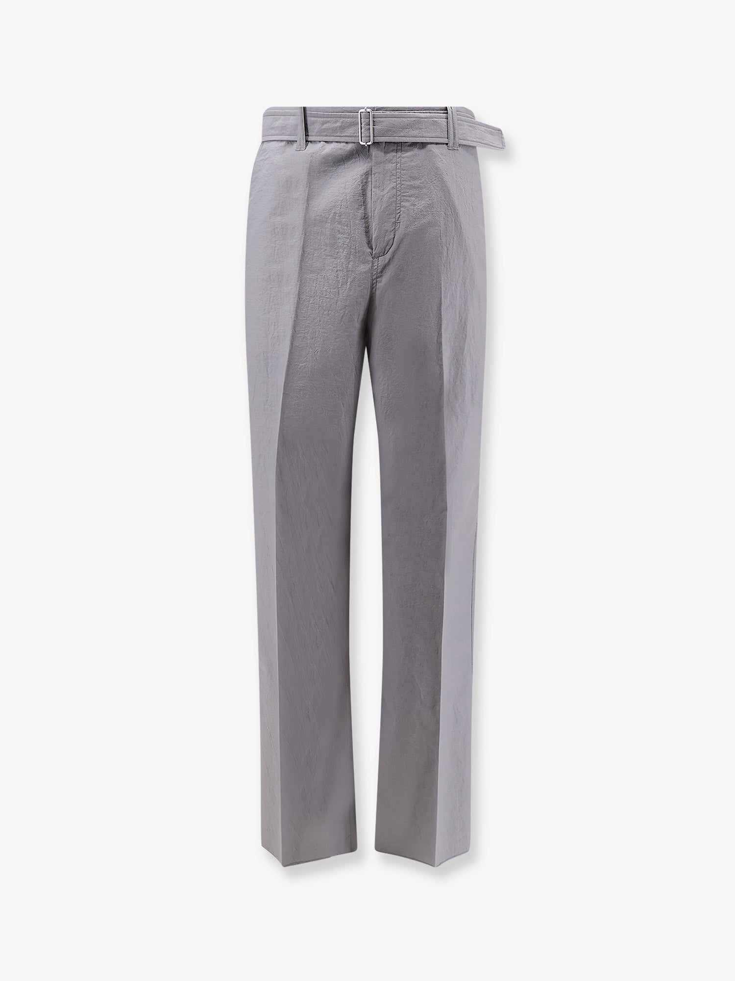 LARDINI Indro cotton and nylon trousers