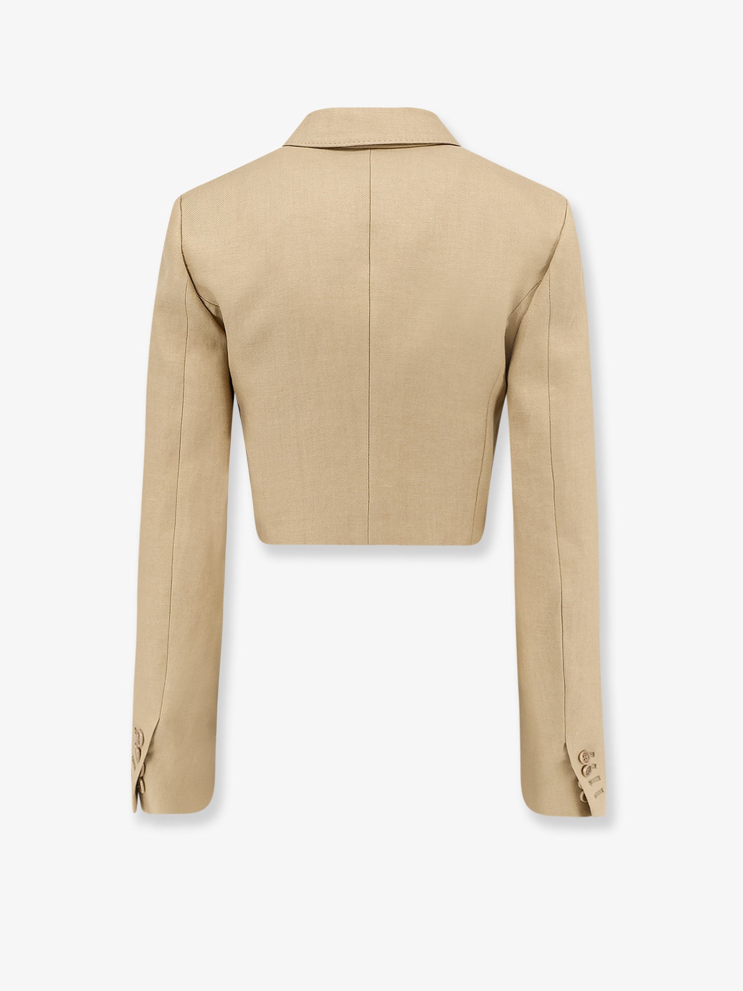 Max Mara Mxsbuono linen blazer, view 2