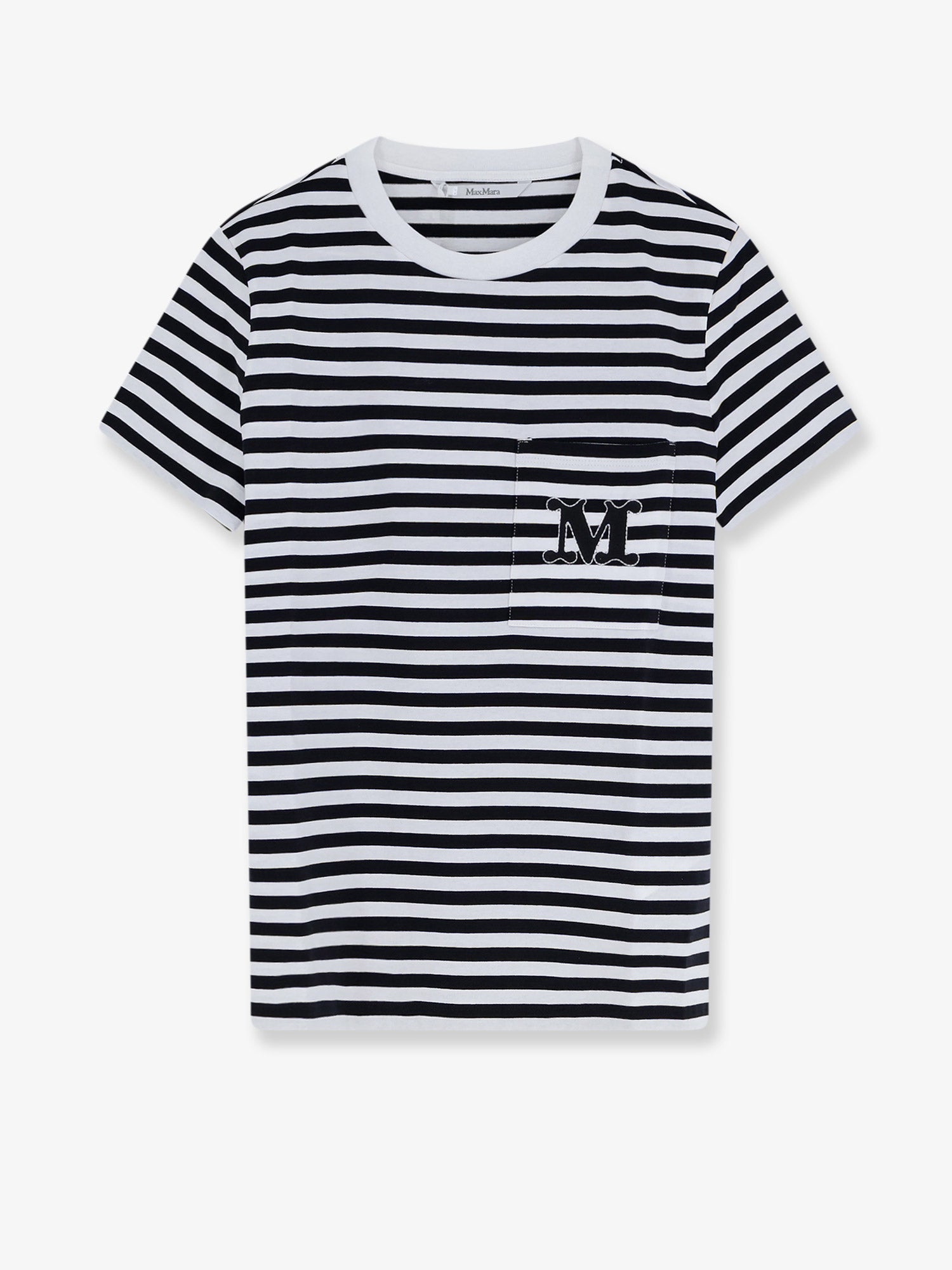 Max Mara Mxmoboli cotton T-shirt