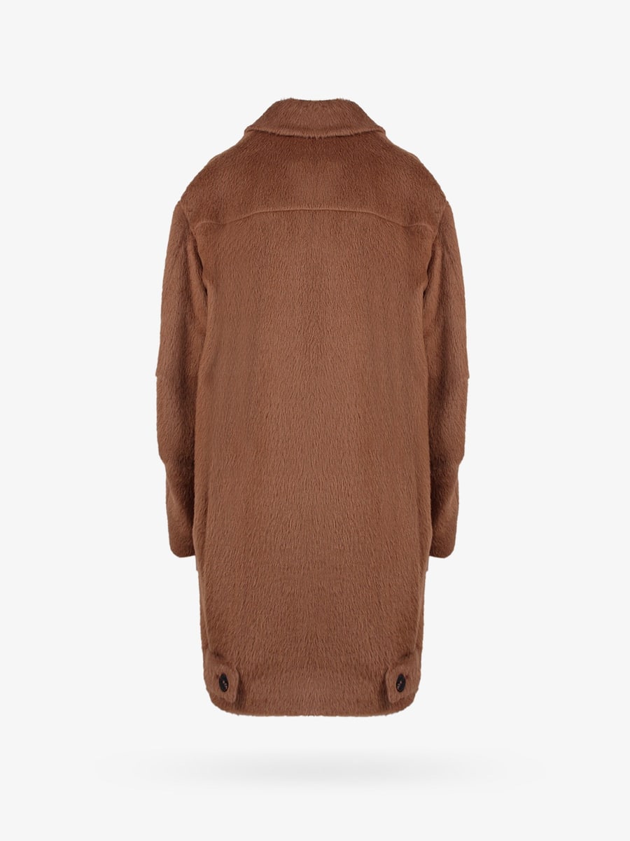 HEVO Alpaca and virgin wool with zip, view 2