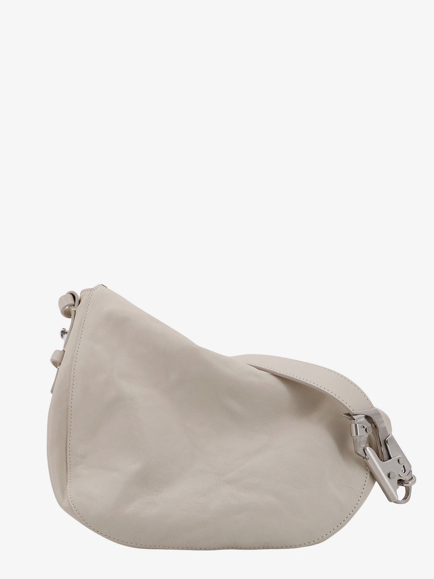 Burberry Leather shoulder bag with ekd detail, view 2