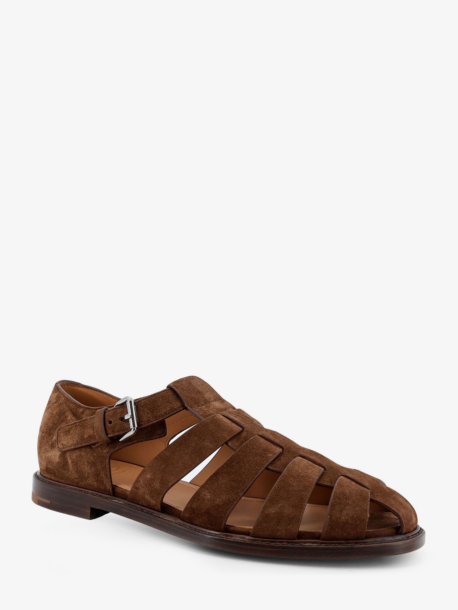 Church's Suede Fisherman sandals, view 2