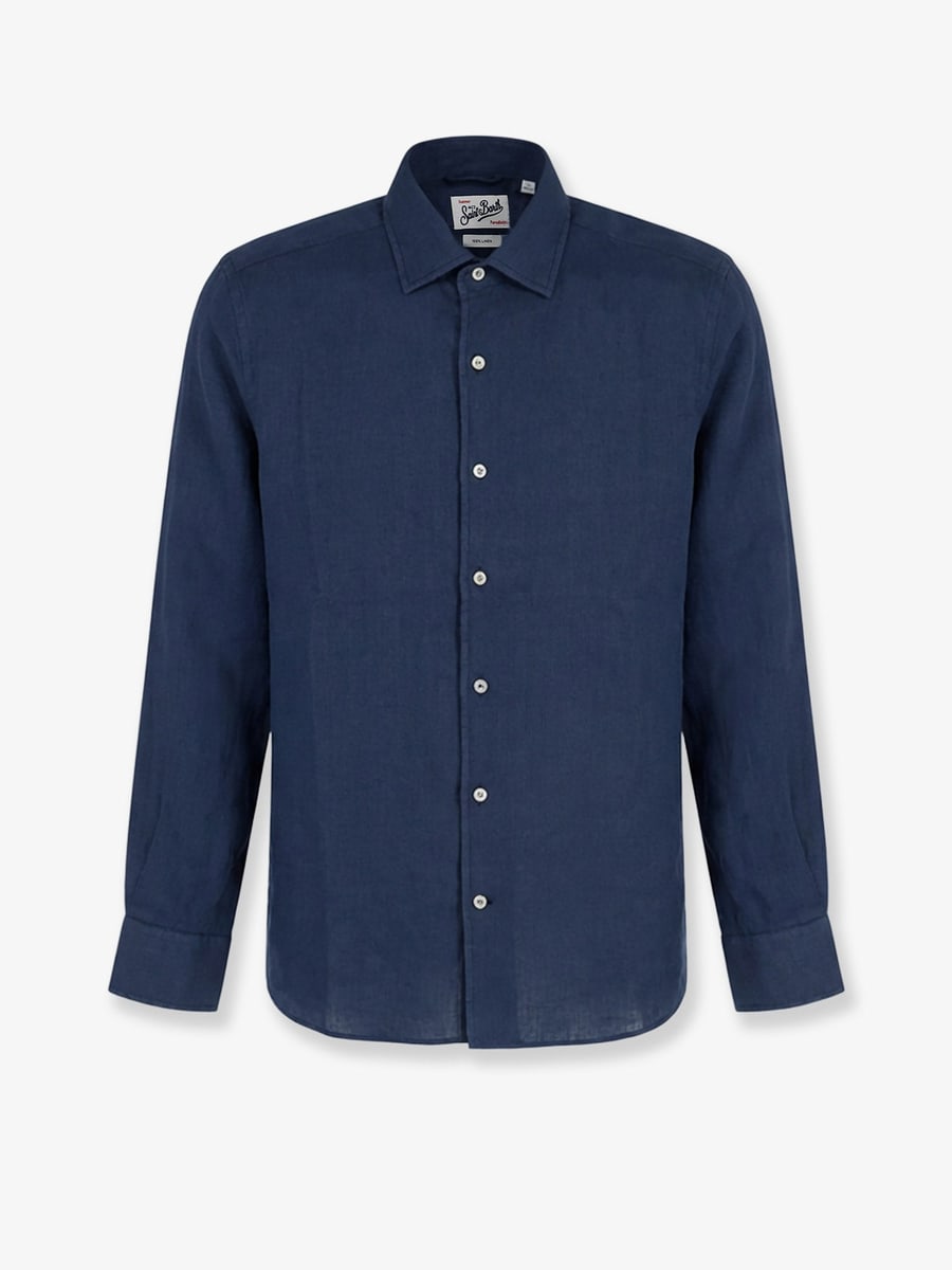 MC2 SAINT BARTH Linen shirt