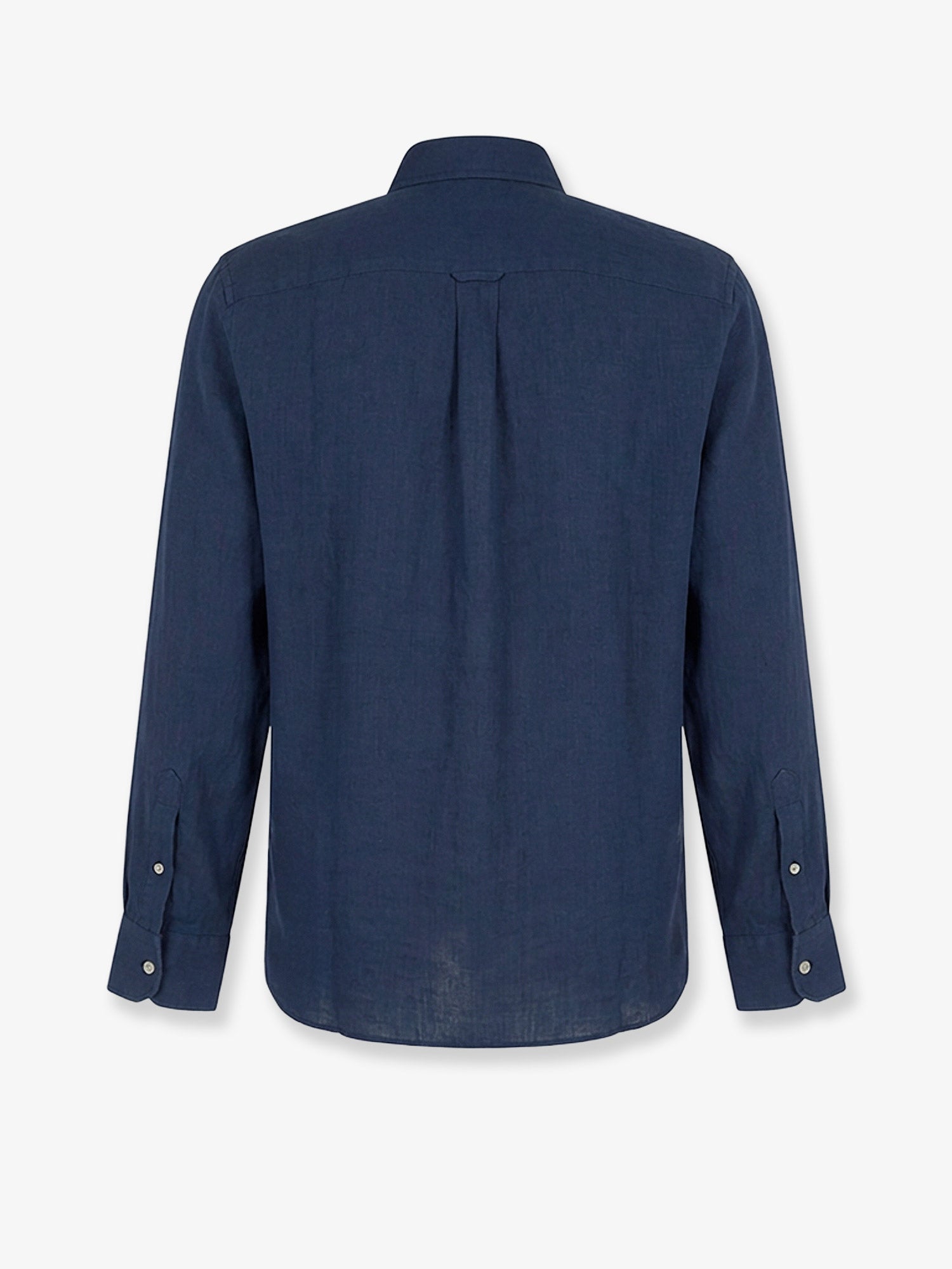 MC2 SAINT BARTH Linen shirt, view 2