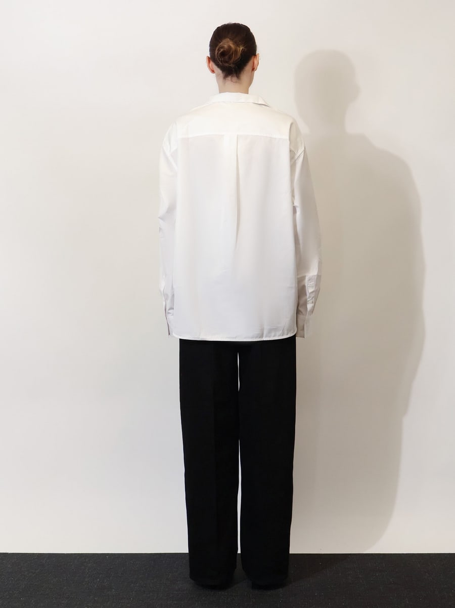 Toteme Cotton shirt, view 3