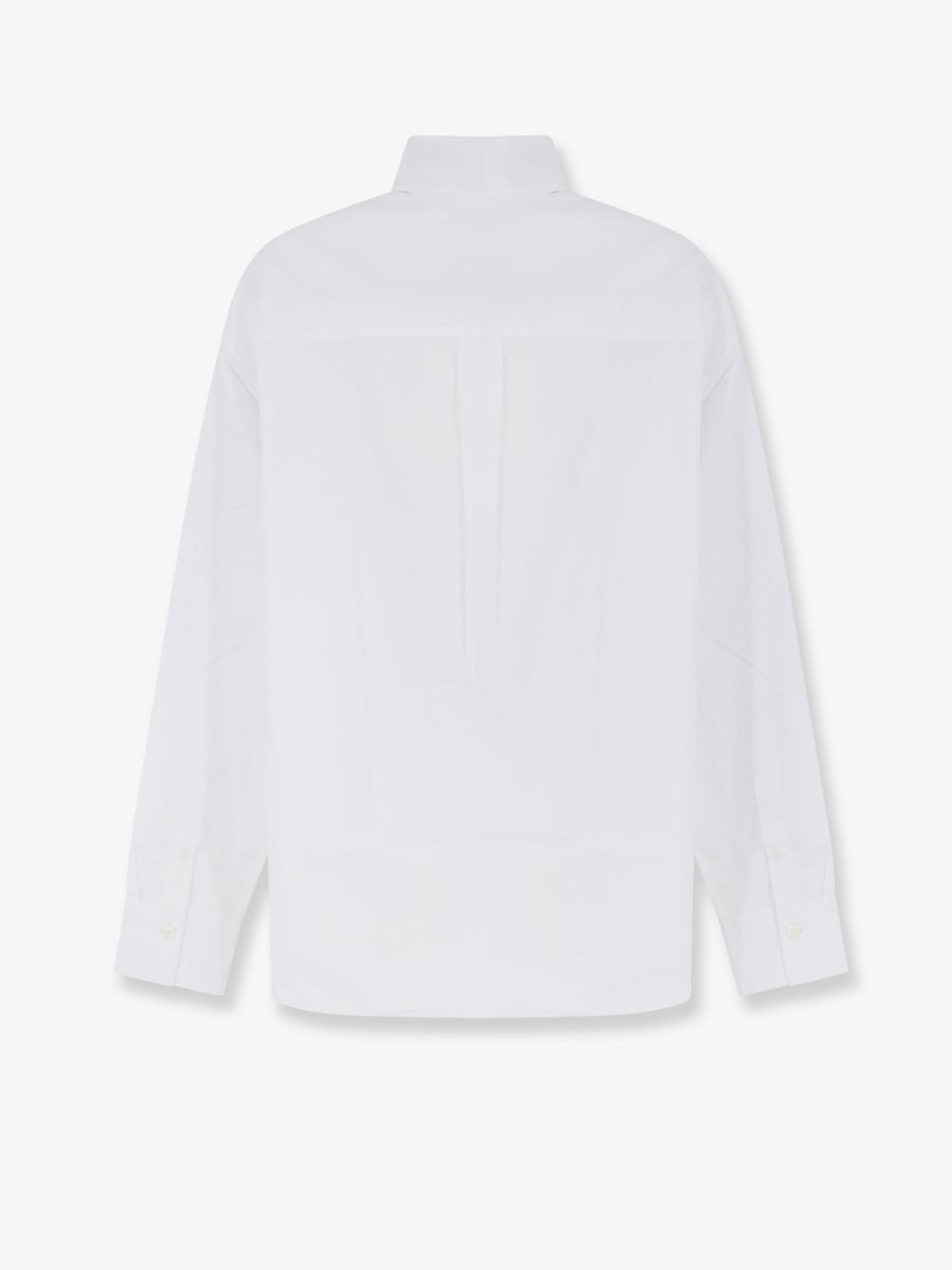 Toteme Cotton shirt, view 4