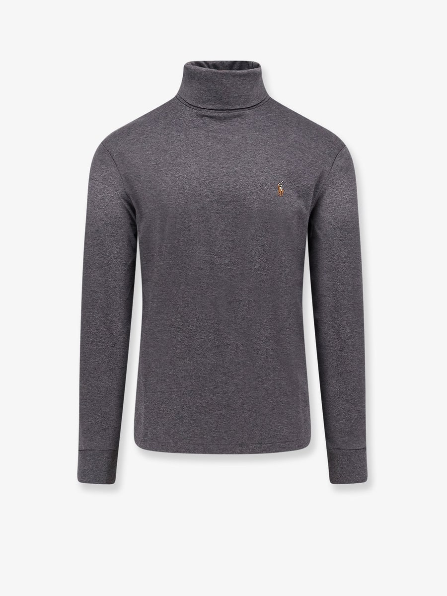 Polo Ralph Lauren Cotton turtleneck sweater
