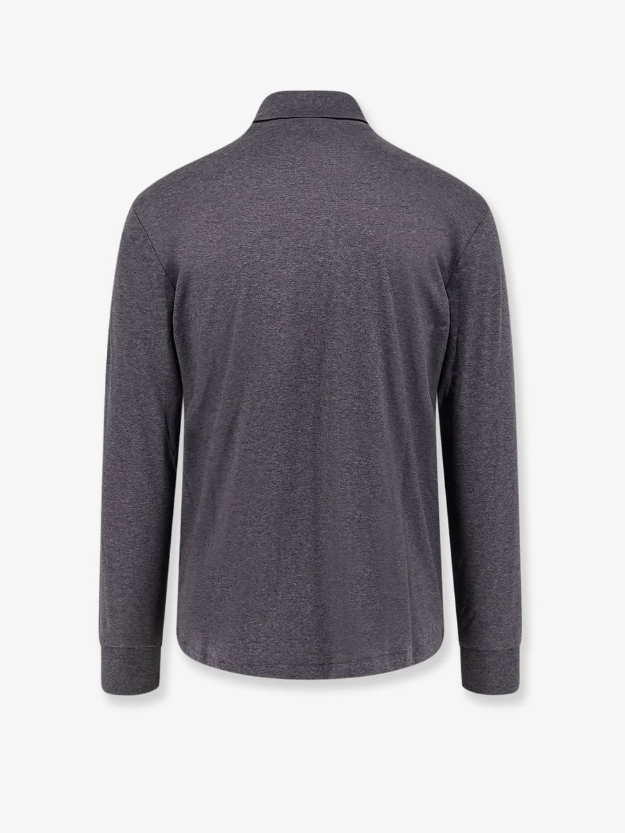 Polo Ralph Lauren Cotton turtleneck sweater, view 2