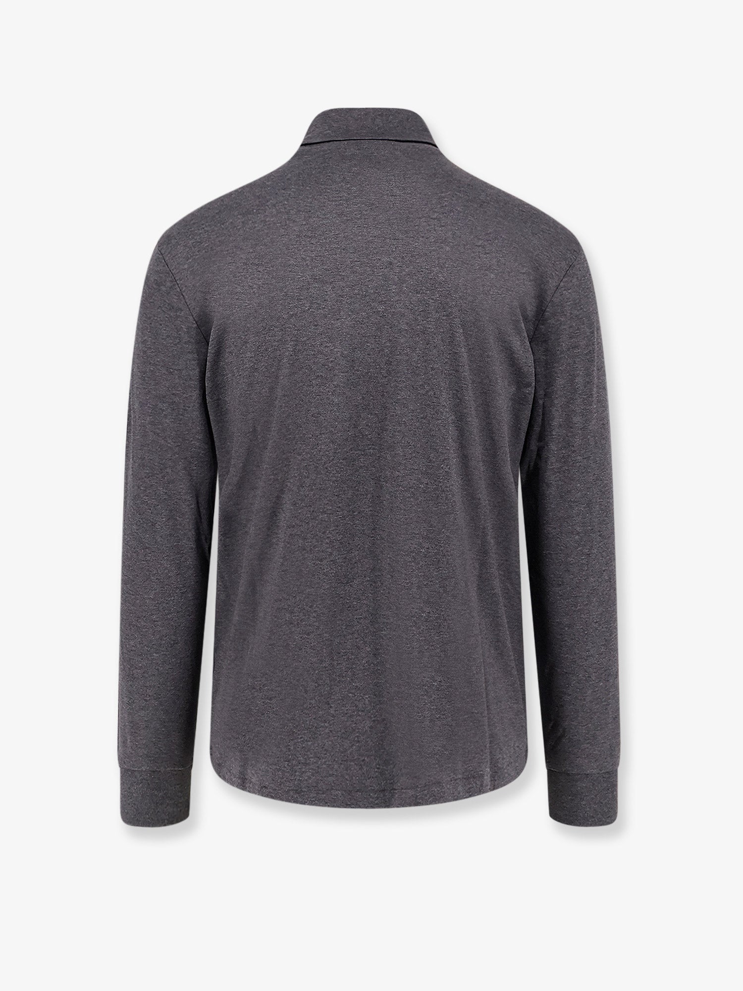 Polo Ralph Lauren Cotton turtleneck sweater, view 2