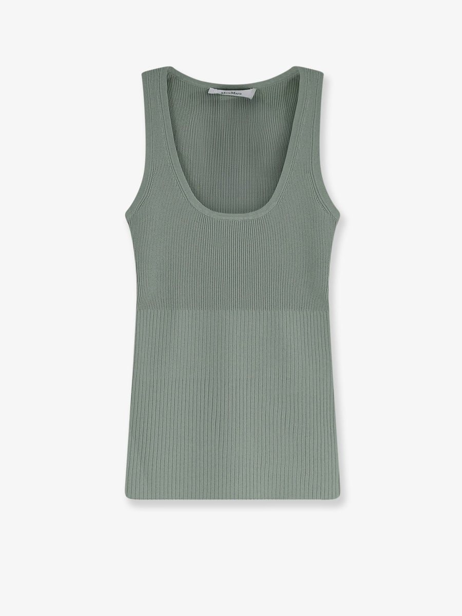 Max Mara Viscose blend tank top