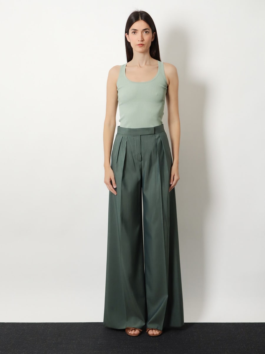 Max Mara Viscose blend tank top, view 3