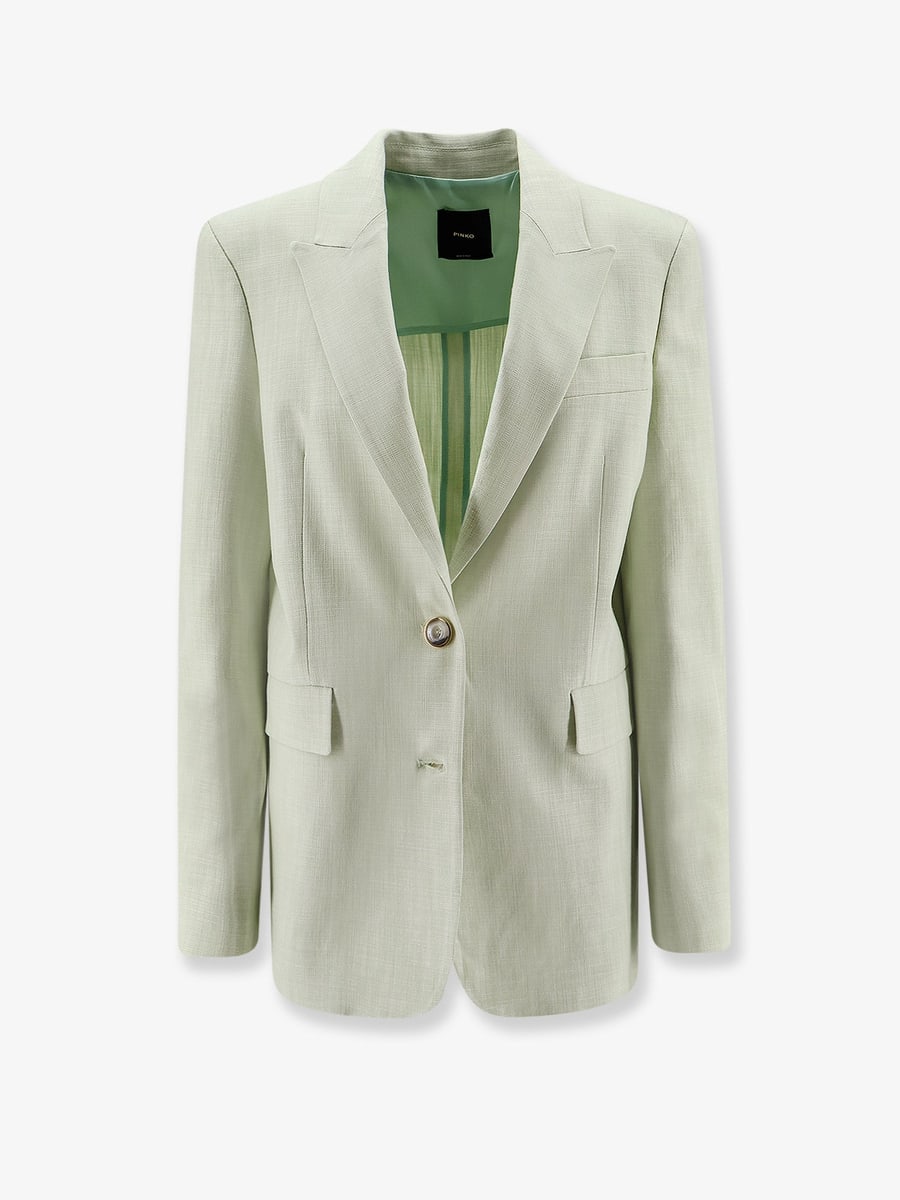 Pinko Faith viscose blend blazer