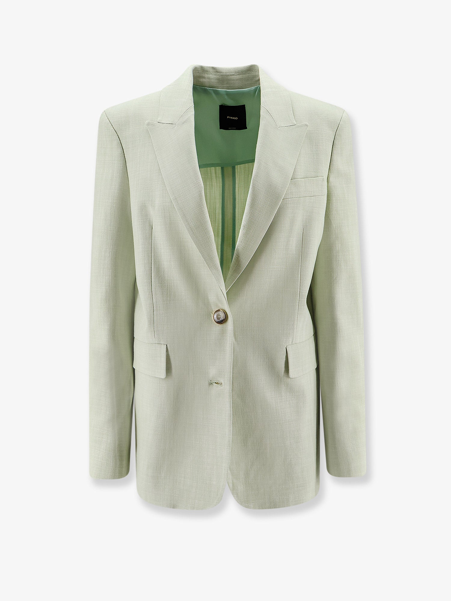 Pinko Faith viscose blend blazer