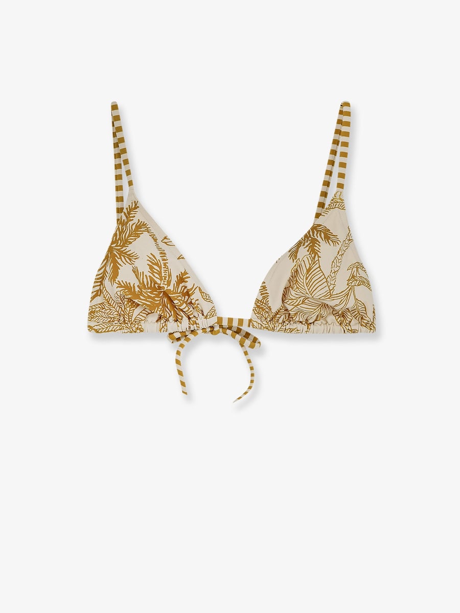 ERES Nylon bikini top
