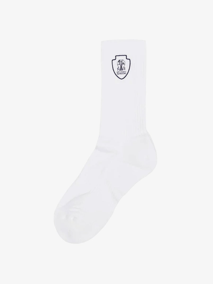 Brunello Cucinelli Cotton blend socks
