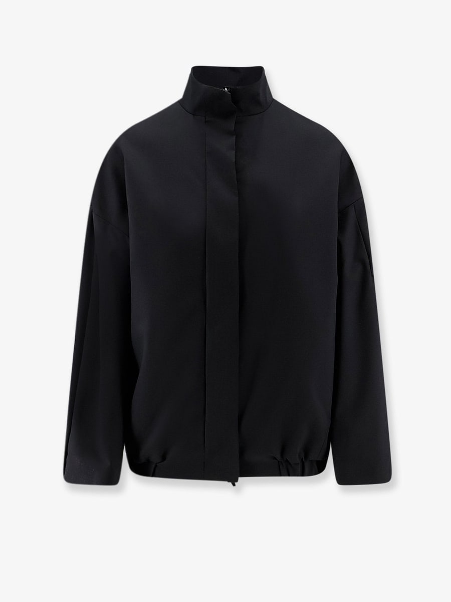HEVO Porto Selvaggio wool blend jacket