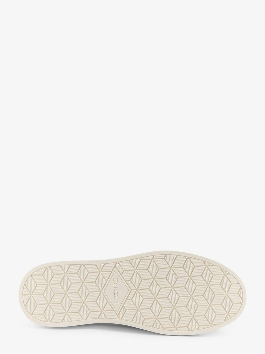 DOUCAL'S Morgan leather sneakers, view 4