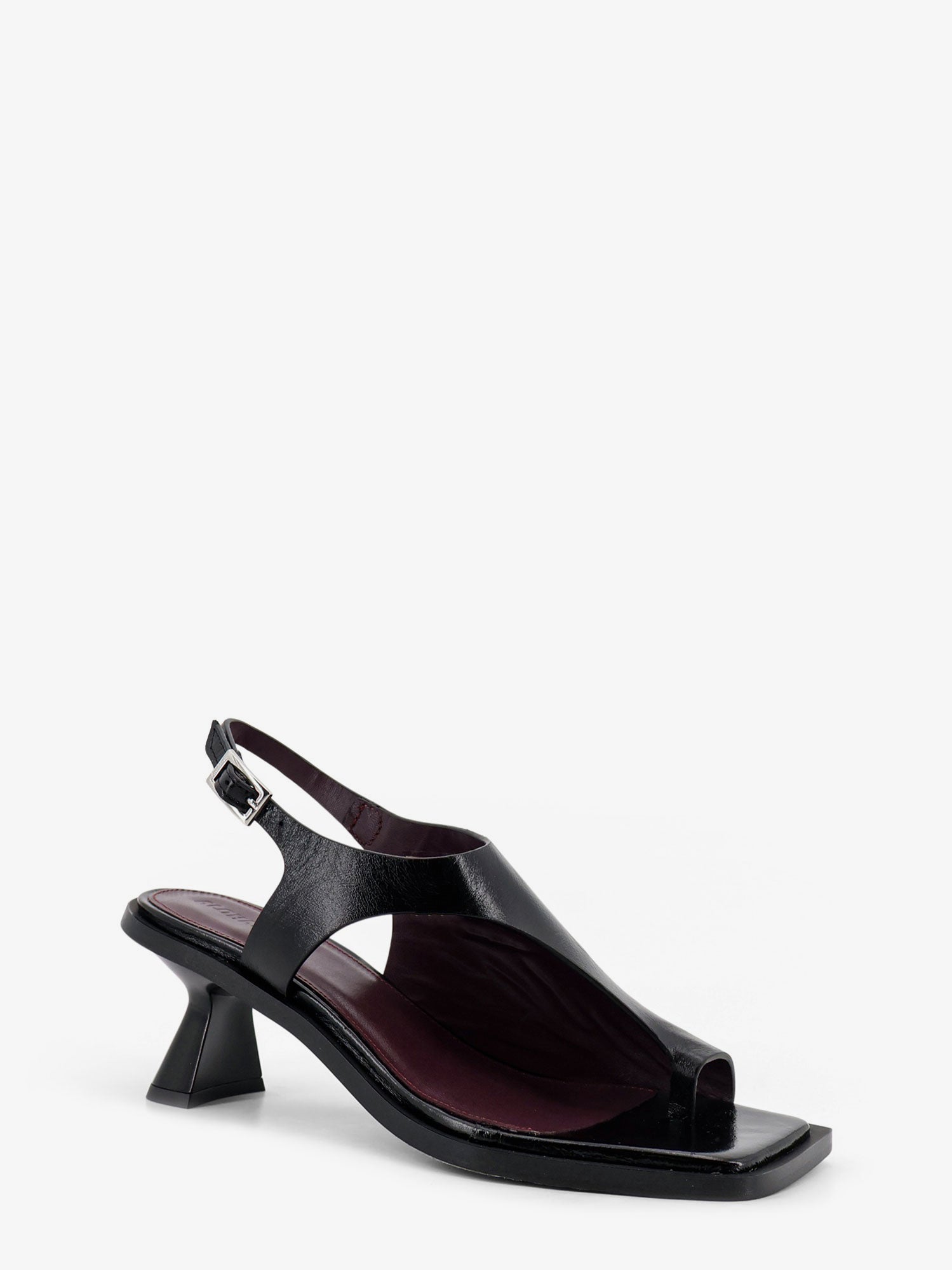 ALOHAS Mahina leather sandals, view 2