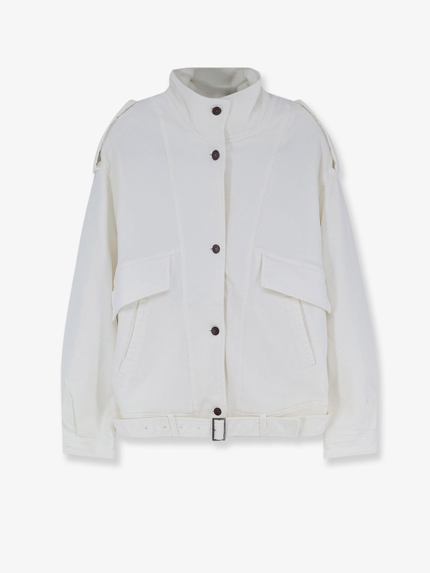 TONYWACK Oversized denim jacket