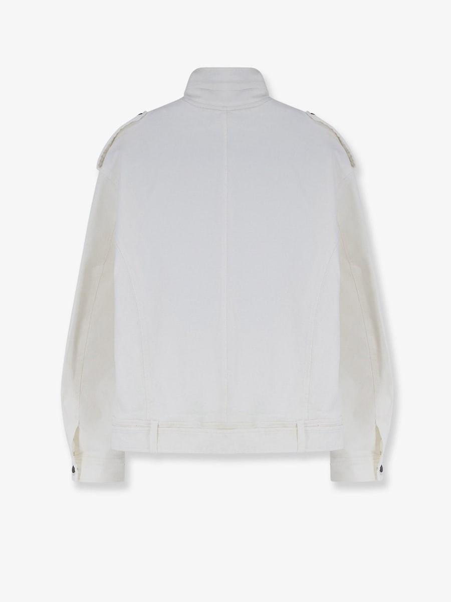 TONYWACK Oversized denim jacket, view 2