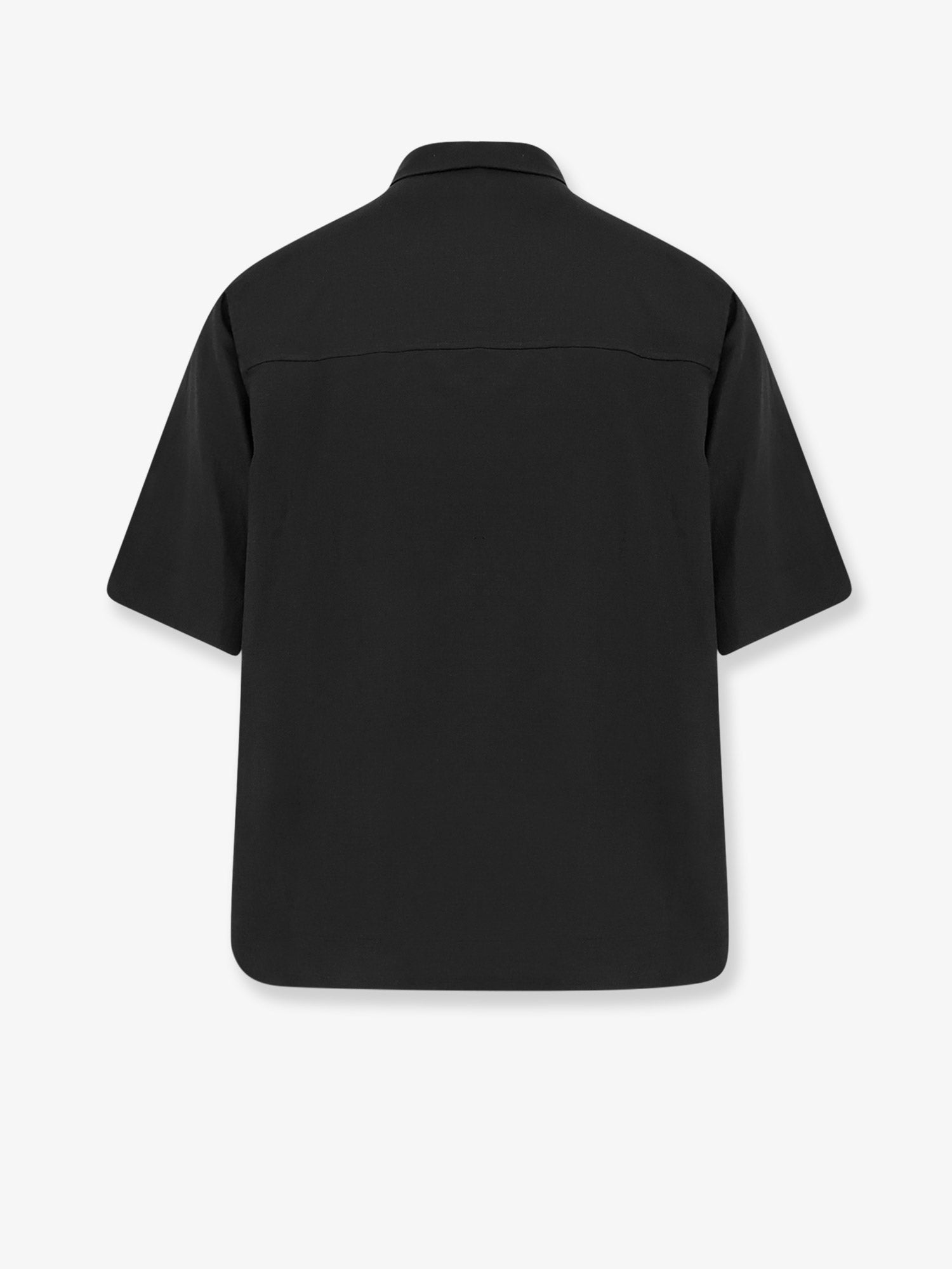 HEVO Montursi linen and viscose shirt, view 2