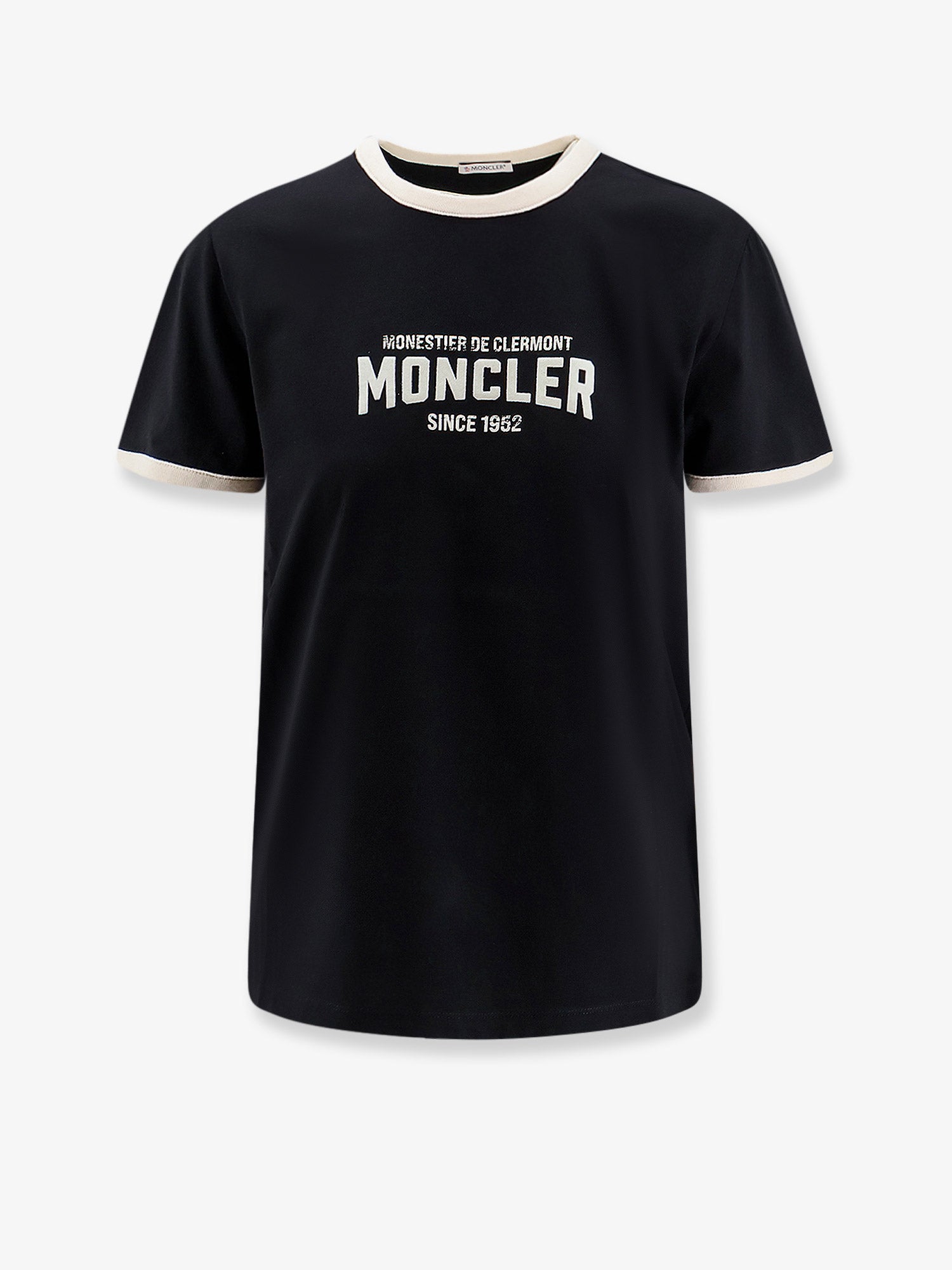 Moncler Organic cotton t-shirt