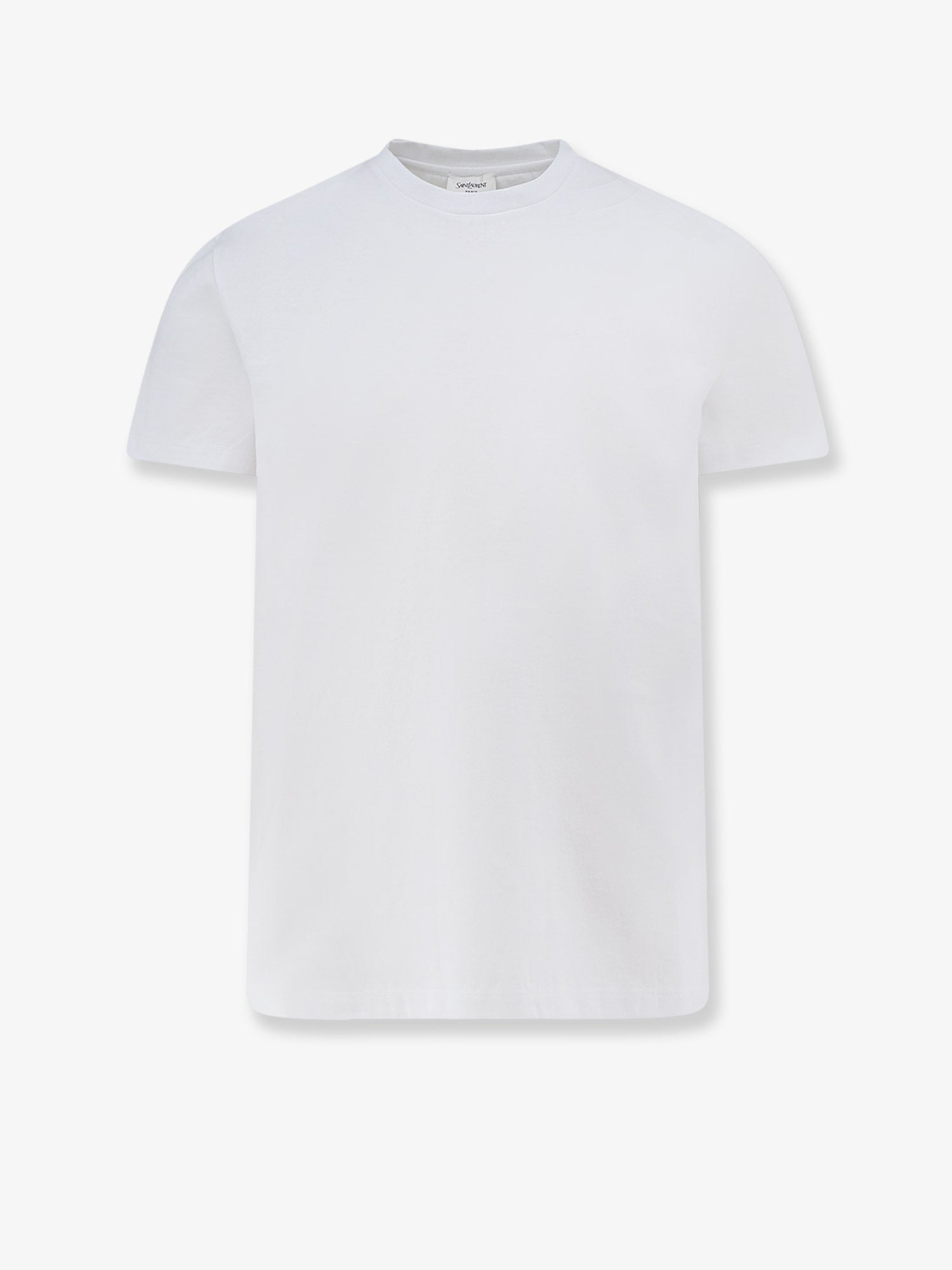 Saint Laurent Certified cotton t-shirt