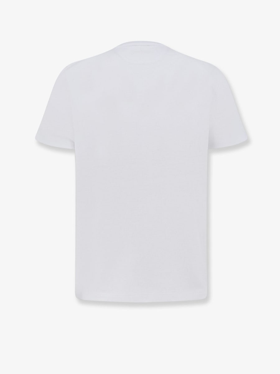 Saint Laurent Certified cotton t-shirt, view 2