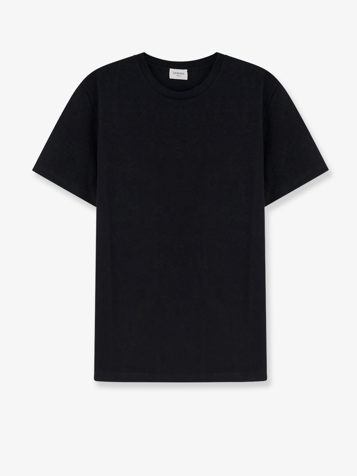 Saint Laurent Certified cotton t-shirt