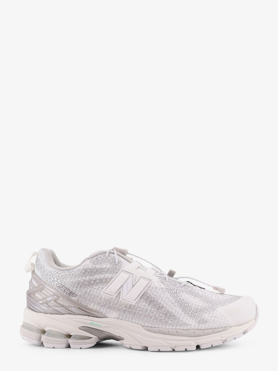 New Balance 190611 technical fabric sneakers with logo on the side