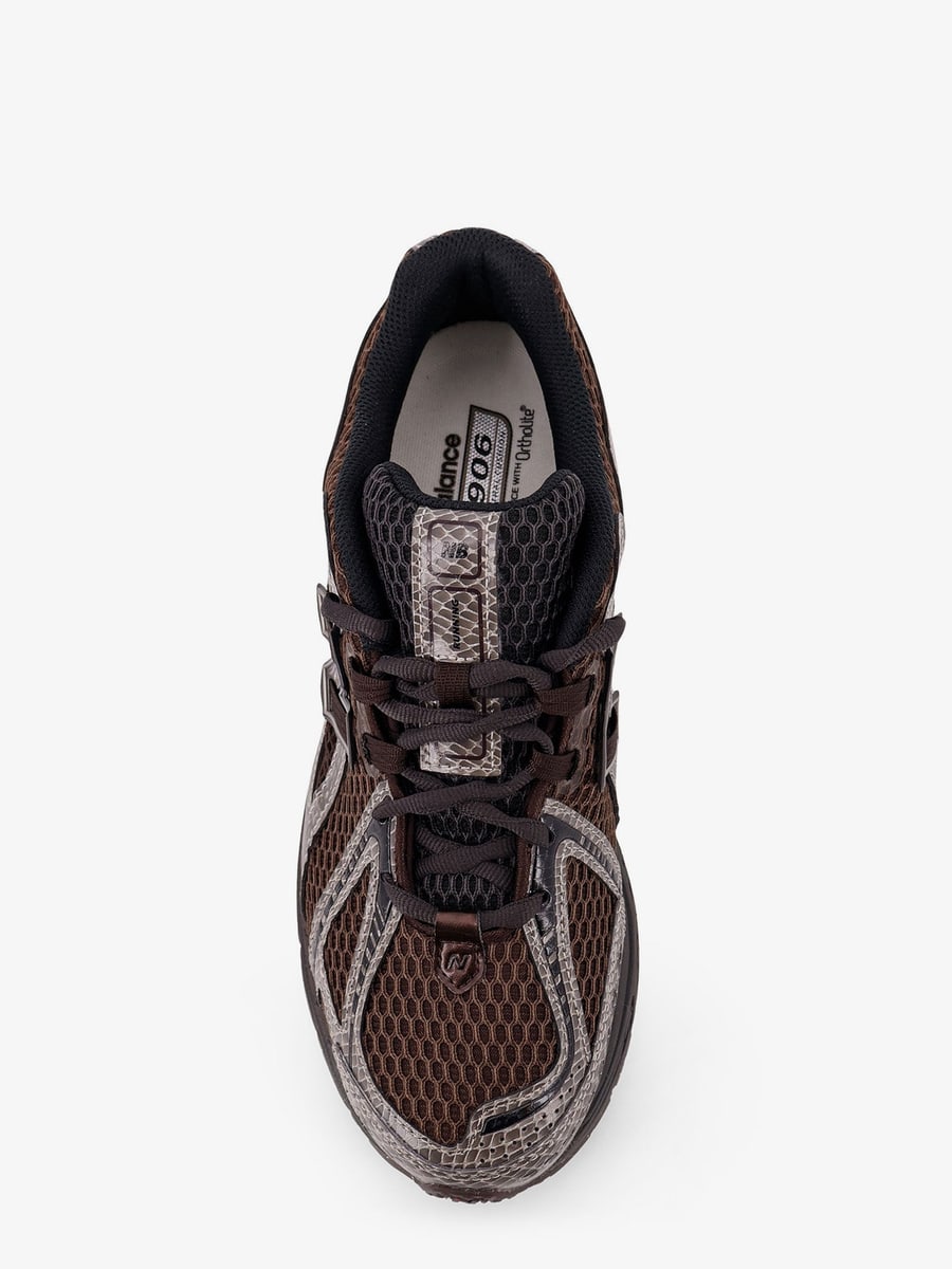 New Balance 19062 mesh sneakers with logo on the side, view 5