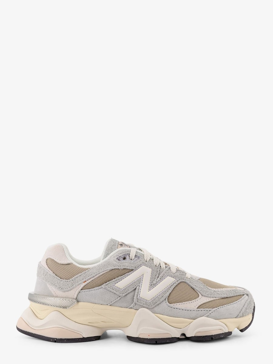 New Balance Mesh and suede 9060 sneakers