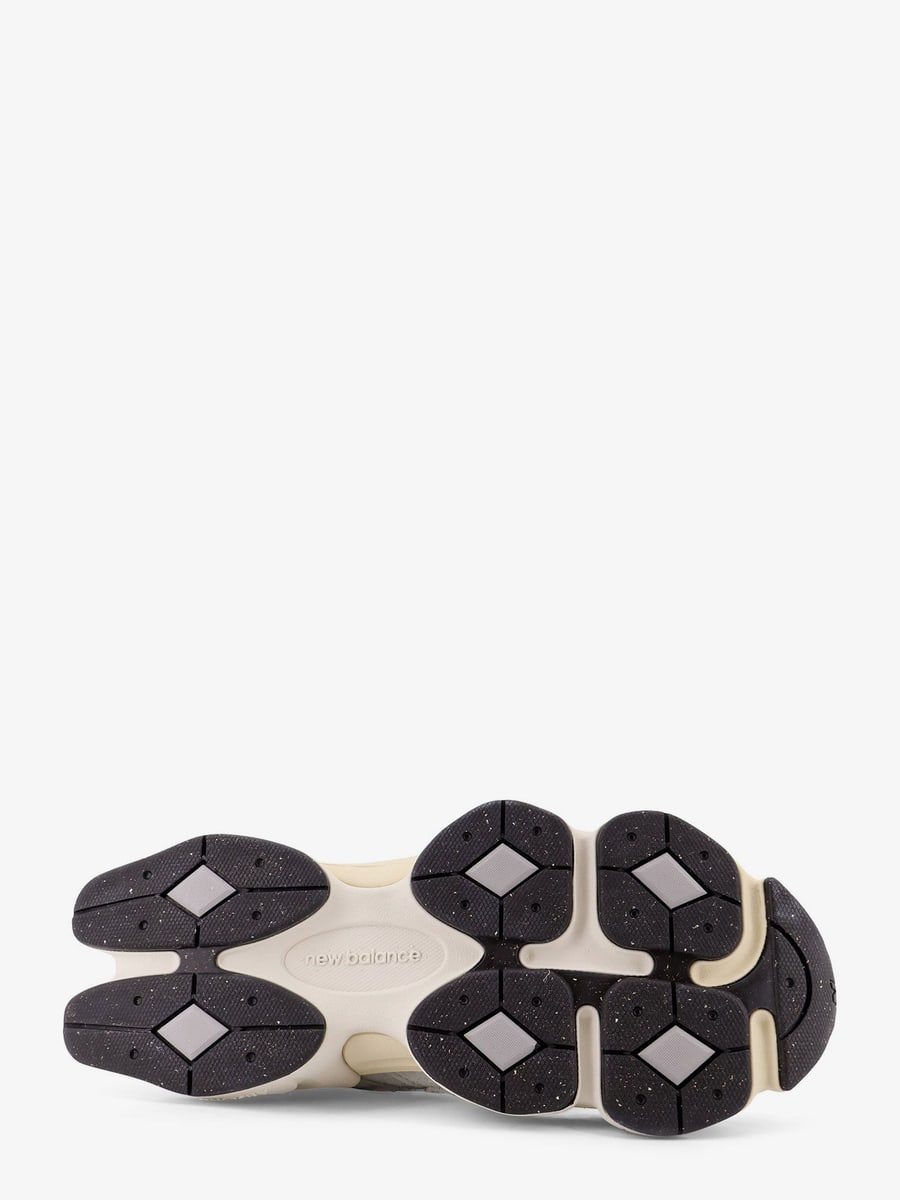 New Balance Mesh and suede 9060 sneakers, view 4