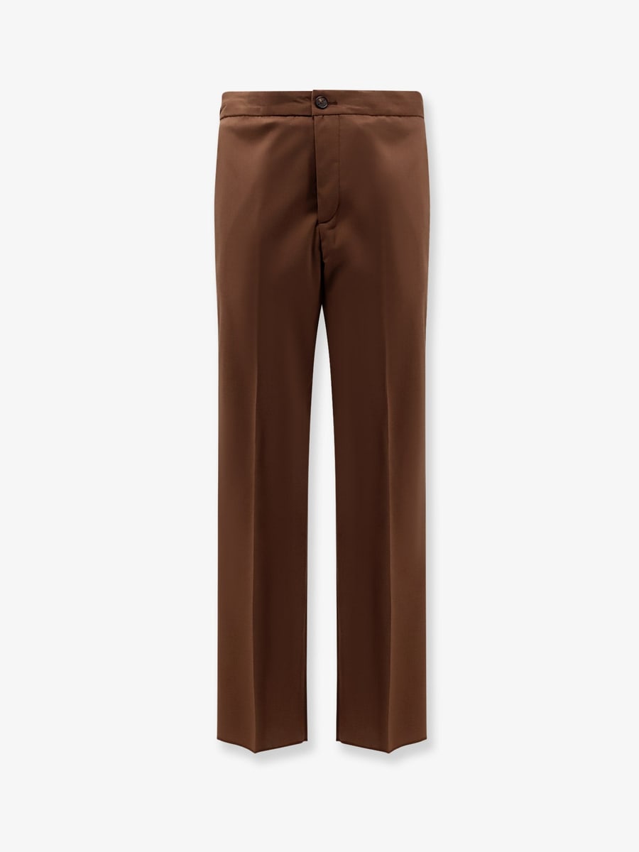 HEVO Torre Chianca wool blend trousers