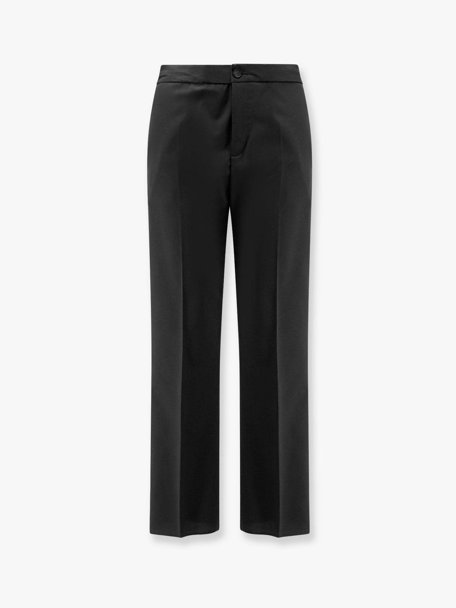 HEVO Torre Chianca linen and viscose trousers